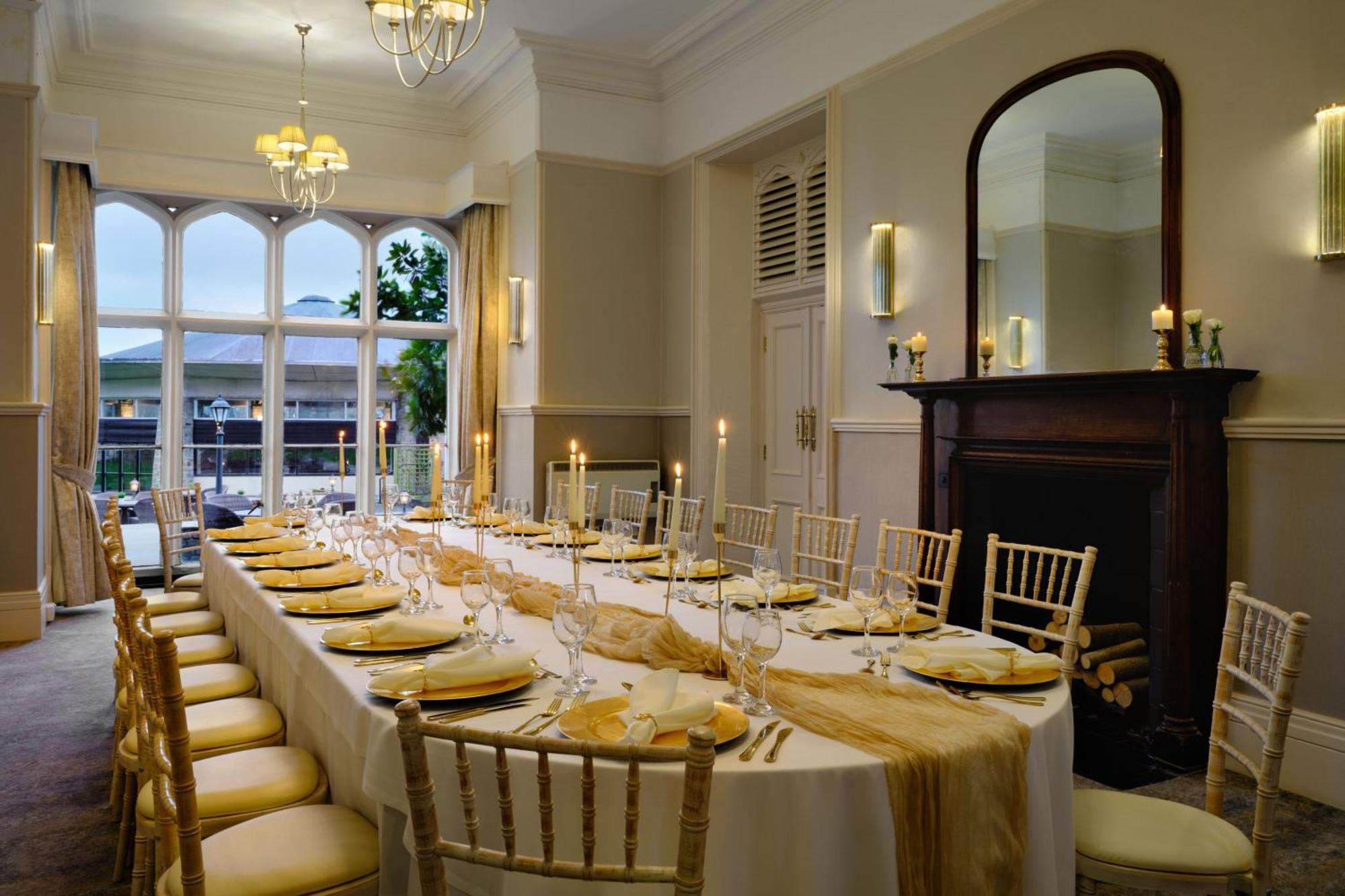 Delta Hotels By Marriott St Pierre Country Club Chepstow Exterior foto