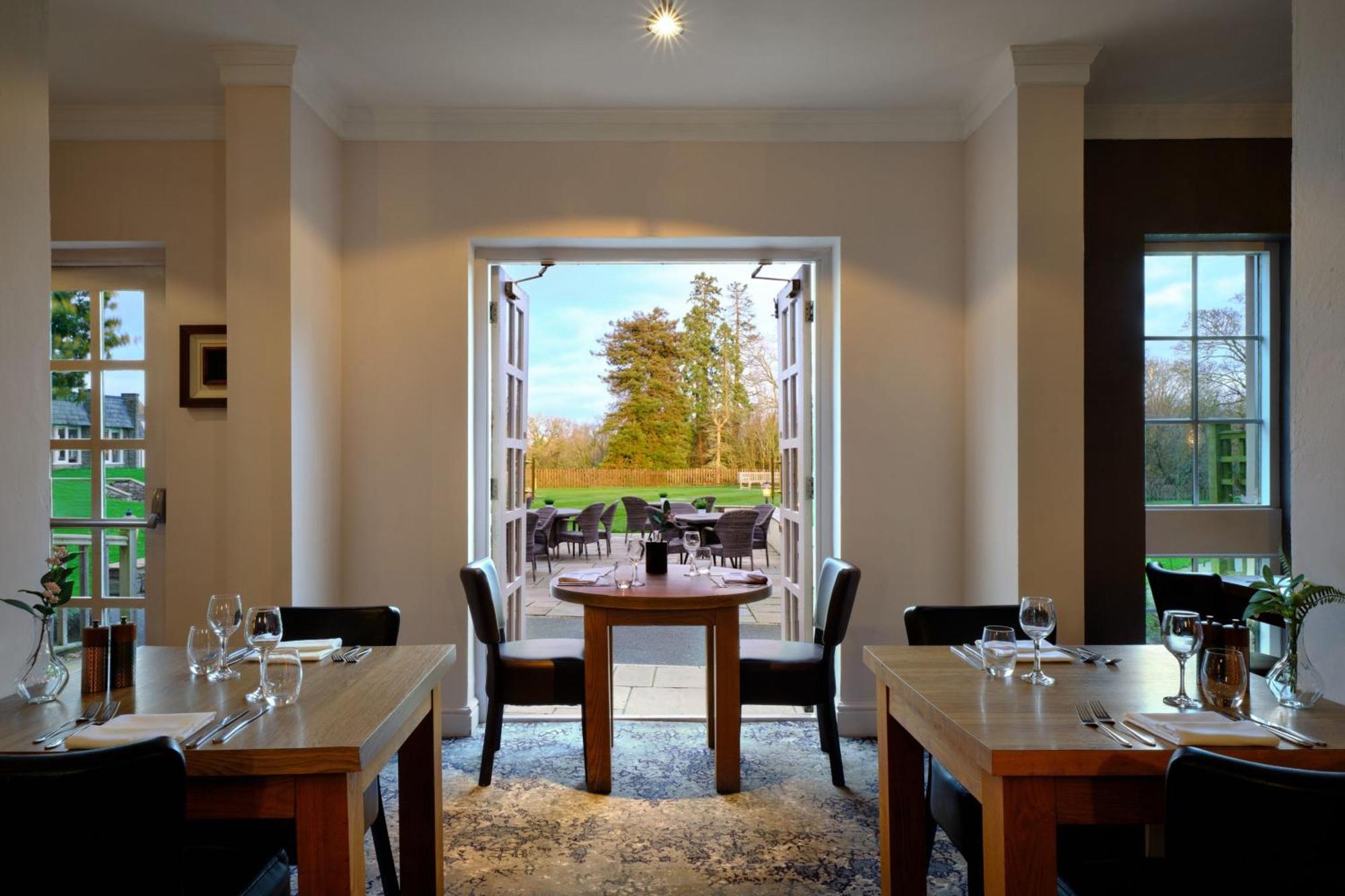 Delta Hotels By Marriott St Pierre Country Club Chepstow Exterior foto
