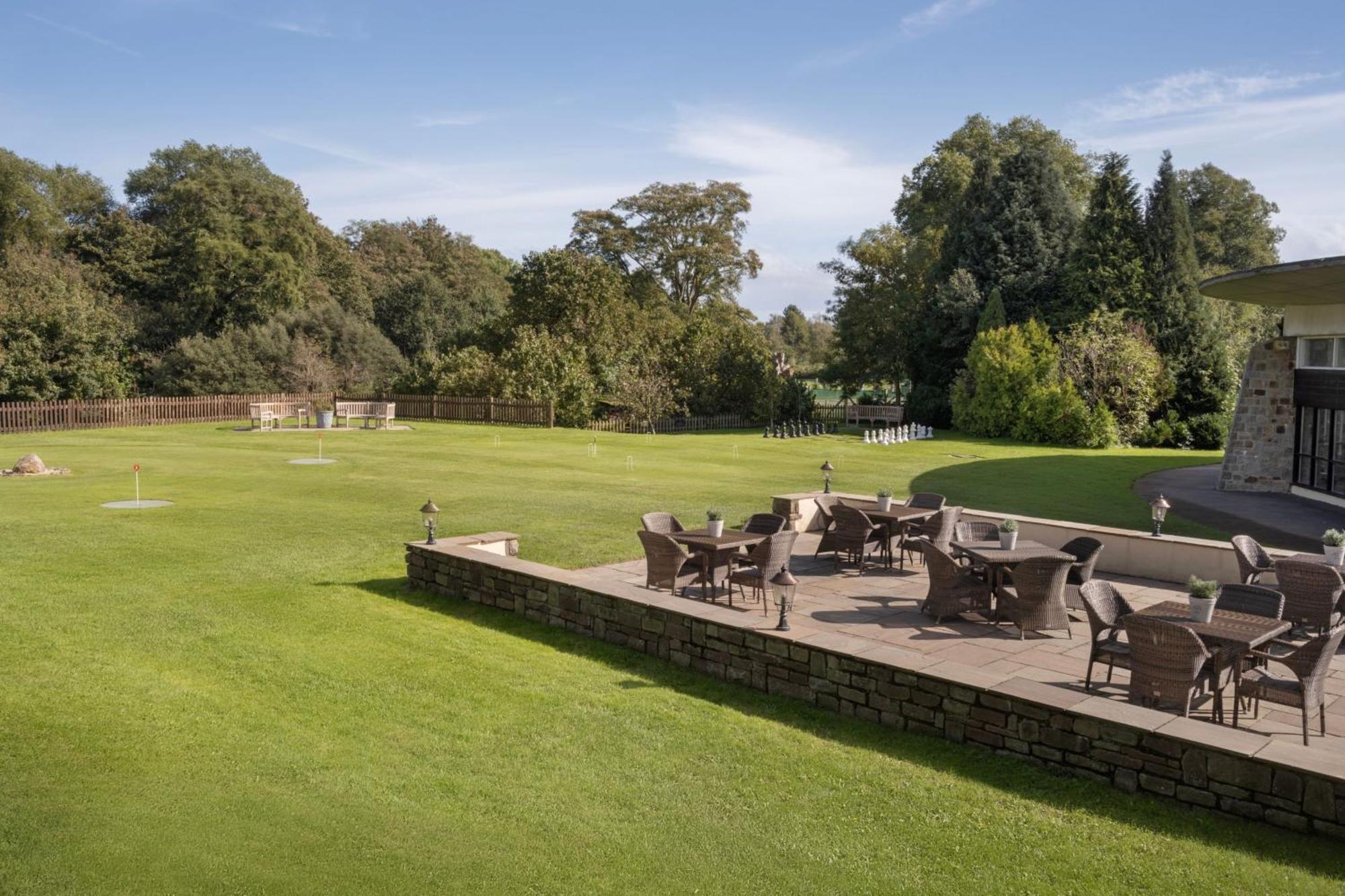 Delta Hotels By Marriott St Pierre Country Club Chepstow Exterior foto