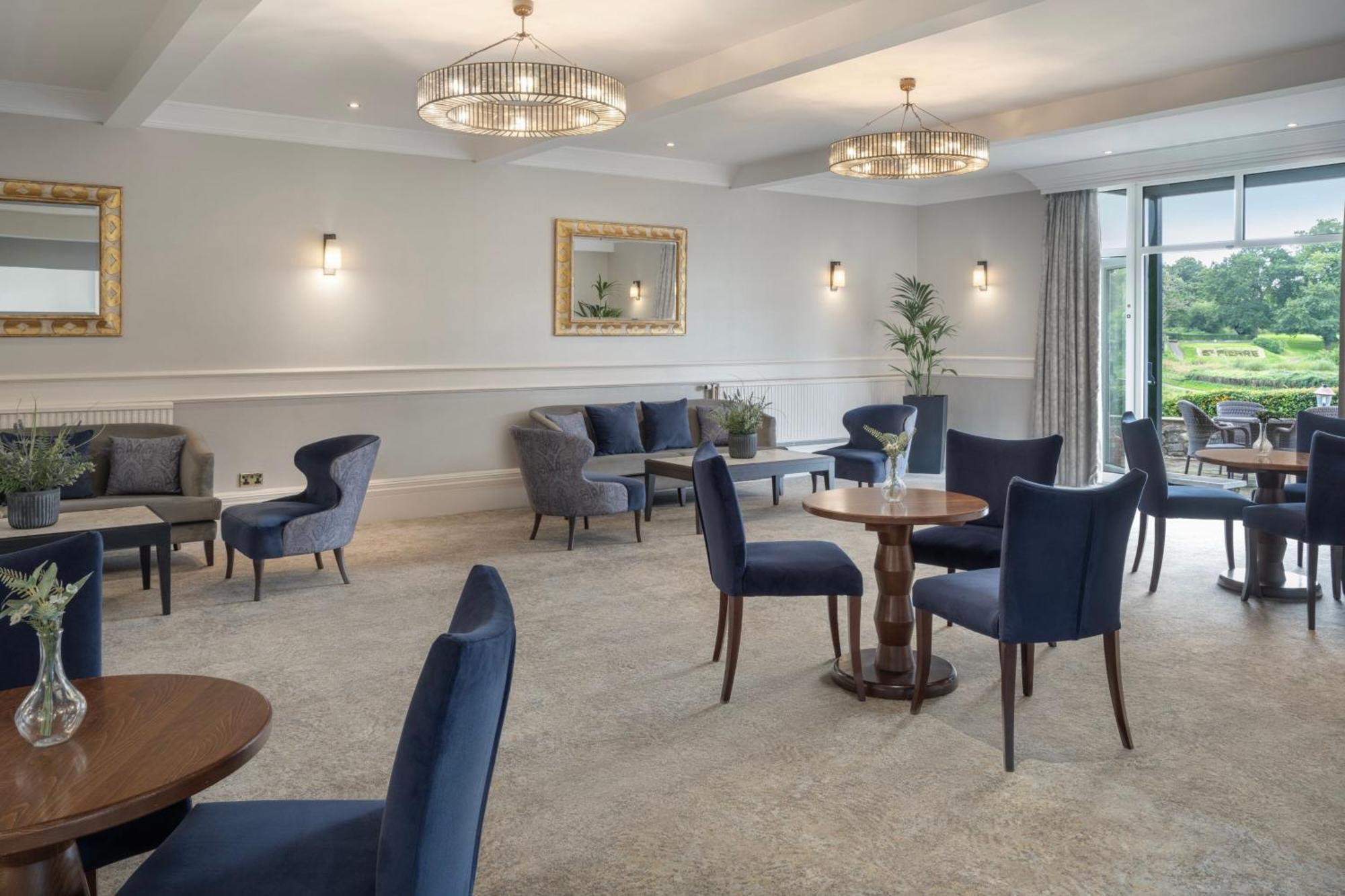 Delta Hotels By Marriott St Pierre Country Club Chepstow Exterior foto