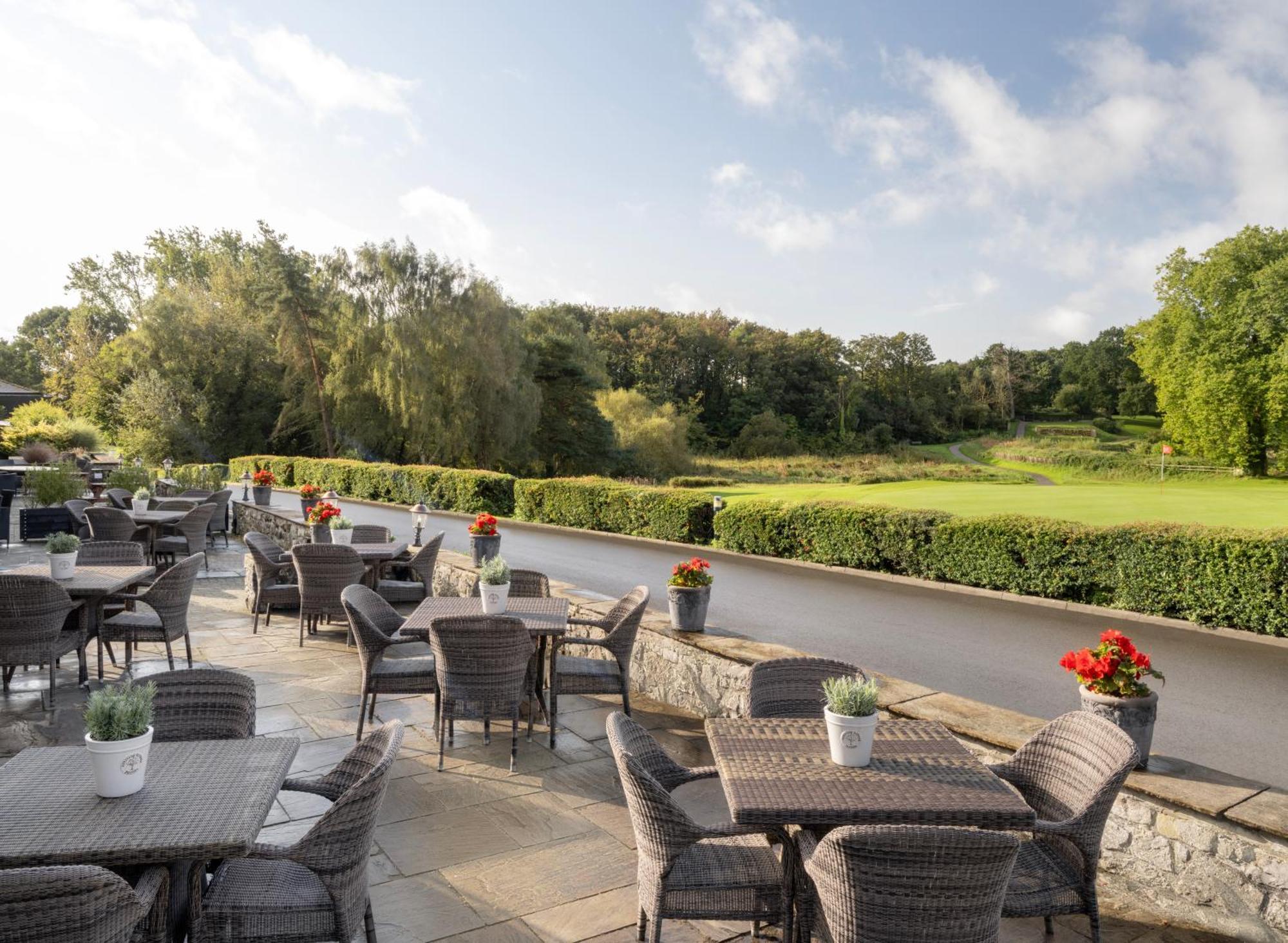 Delta Hotels By Marriott St Pierre Country Club Chepstow Exterior foto
