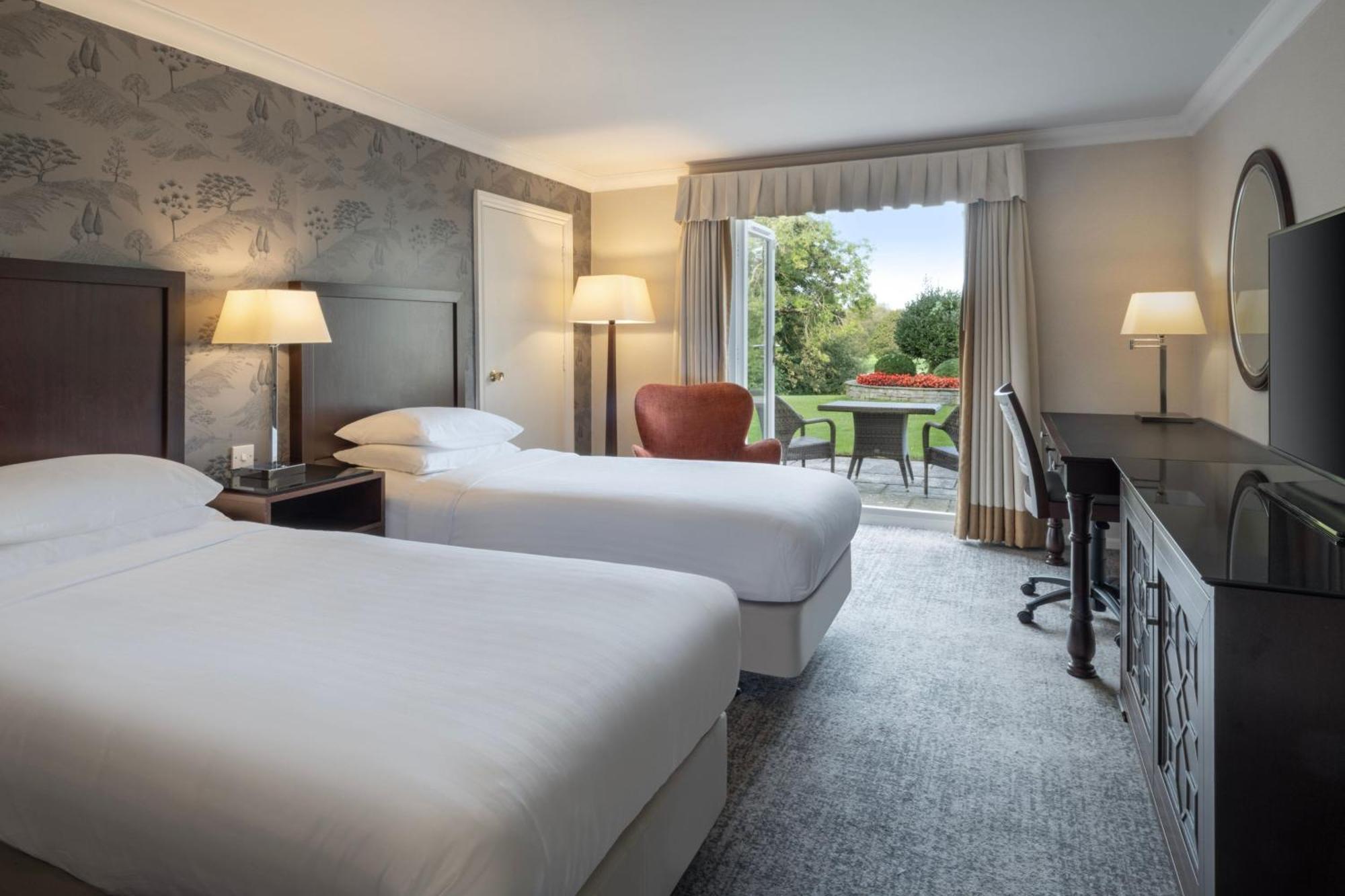 Delta Hotels By Marriott St Pierre Country Club Chepstow Exterior foto